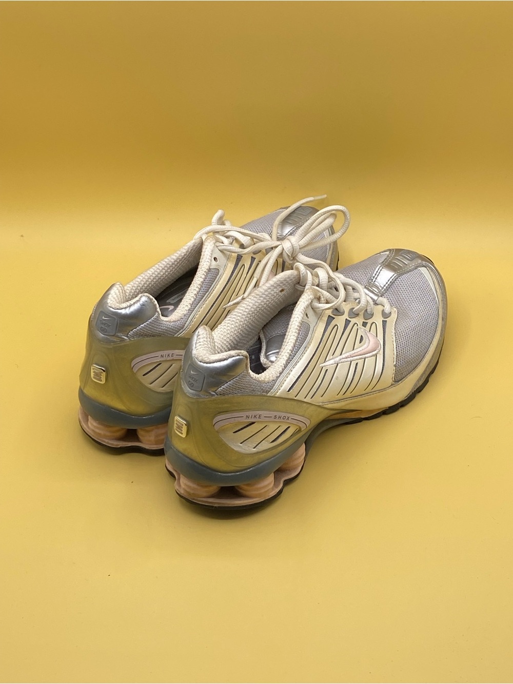 Nike Shox Go running shoes - Picture 4 of 4